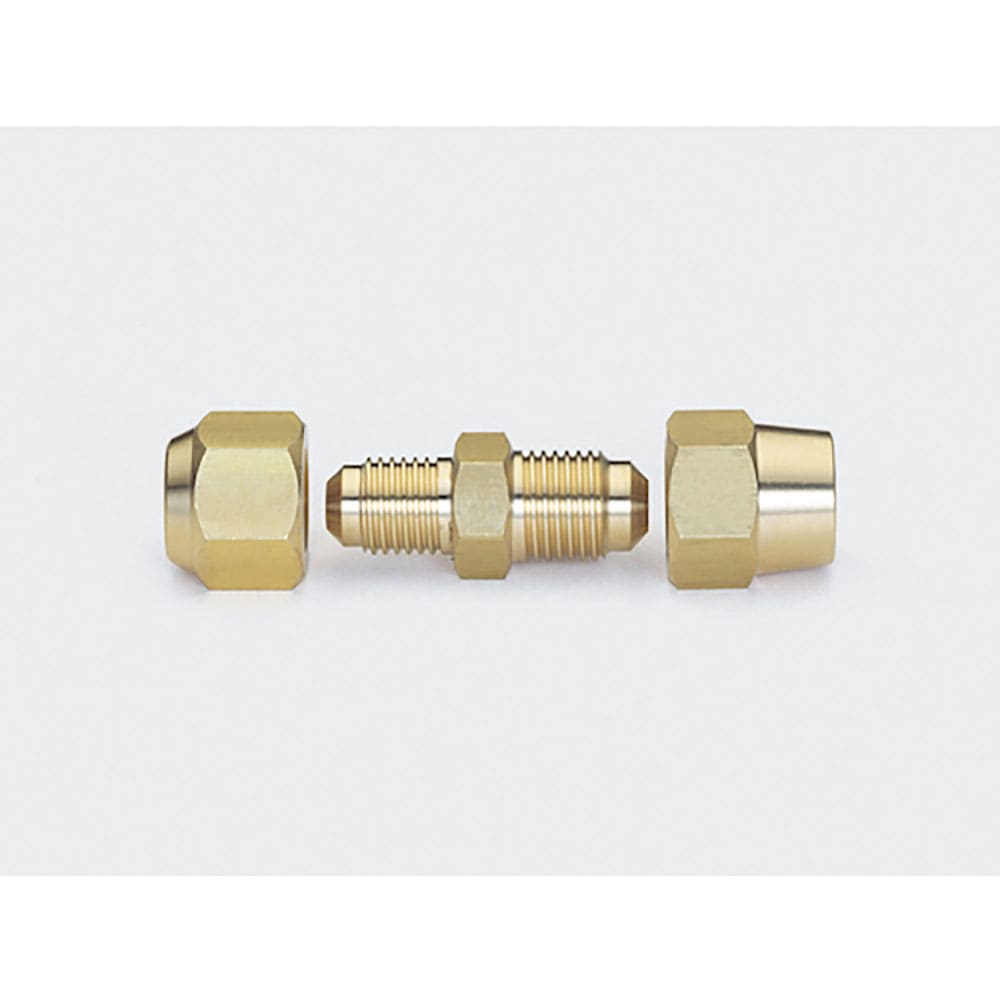 タスコ　フレアユニオン３／８Ｘ１／２（２ケ入）　ＴＡ２４１Ｈ＿
