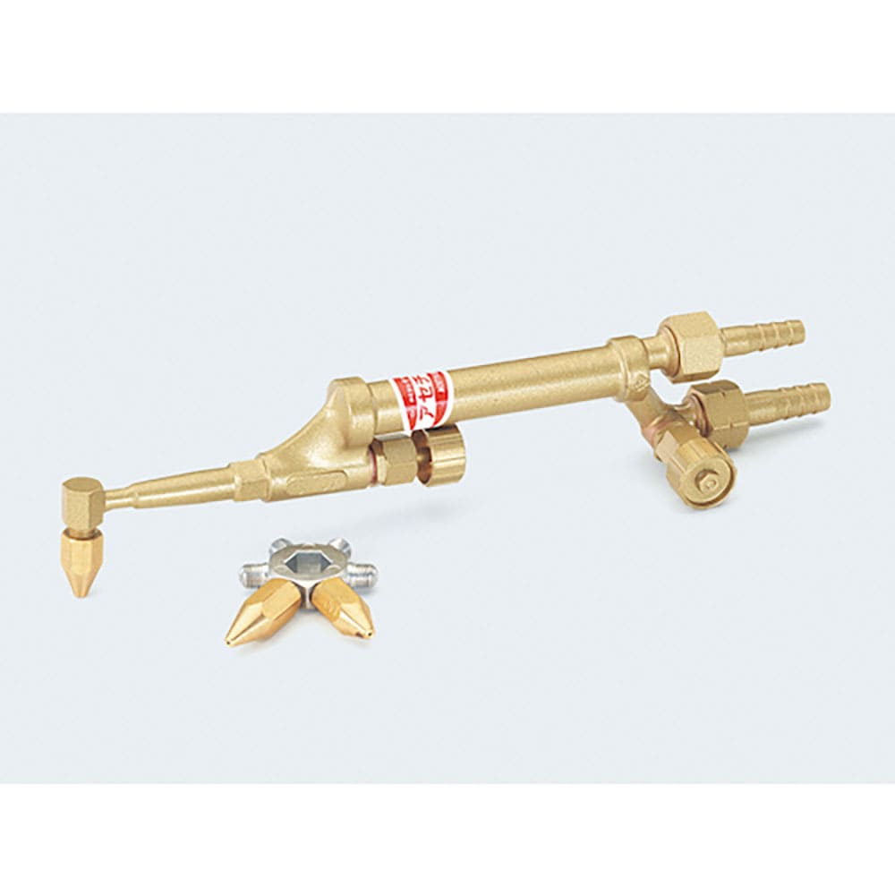 タスコ L型ショートサイズ溶接器(カプラー付) TA370-17LH_