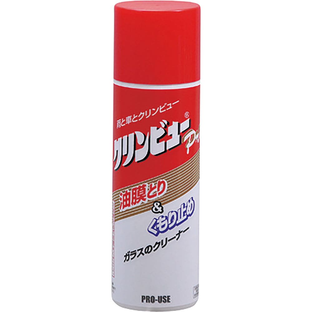 タスコ　ガラス用洗浄剤　クリンビューＰｒｏ　ＴＡ９１０ＣＶ＿