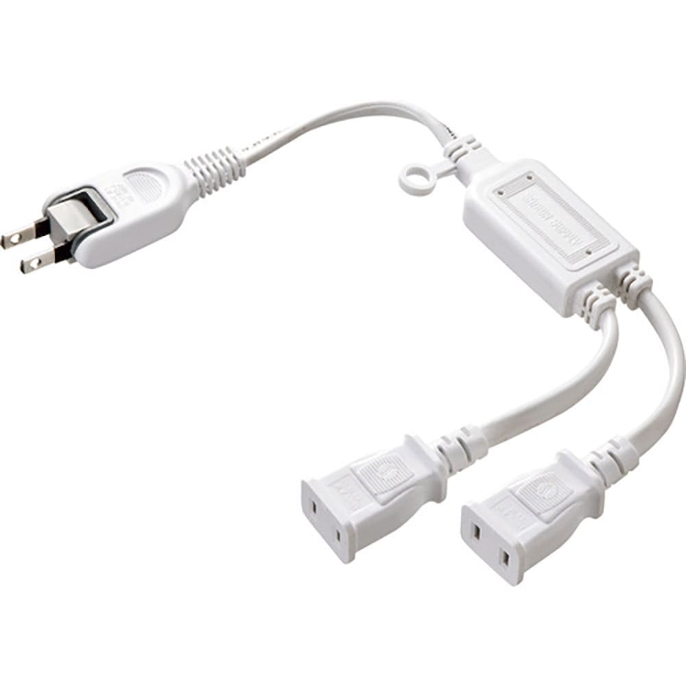 SANWA ACアダプタ専用電源延長コード TAP-EX2WN_
