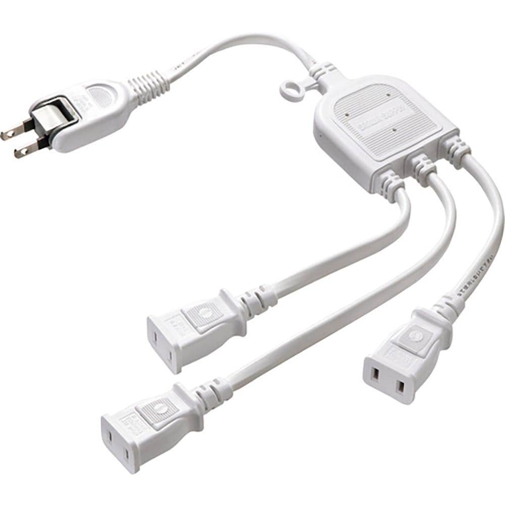 ＳＡＮＷＡ　ＡＣアダプタ専用電源延長コード　ＴＡＰ－ＥＸ３ＷＮ＿