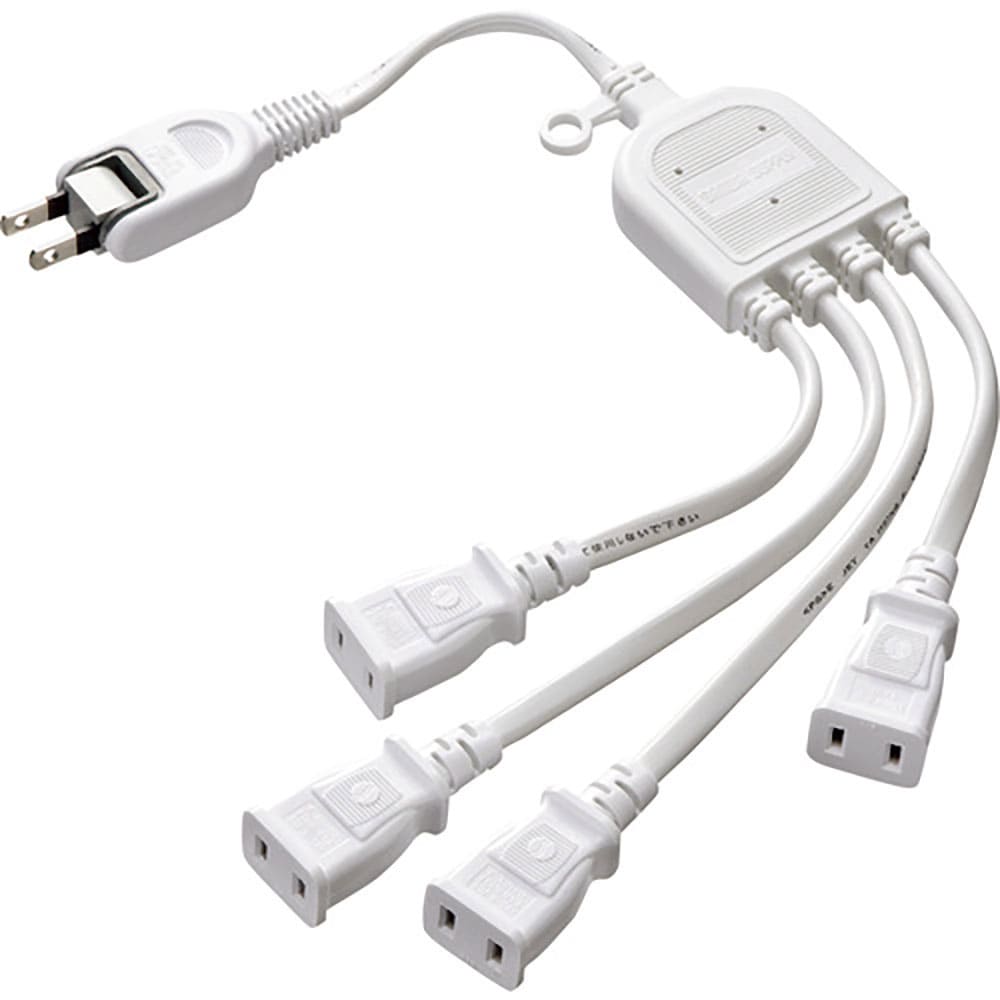 SANWA ACアダプタ専用電源延長コード TAP-EX4WN_