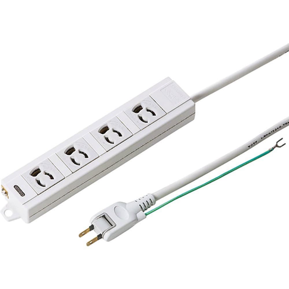 SANWA 電源タップ TAP-MG341N2PN-3_
