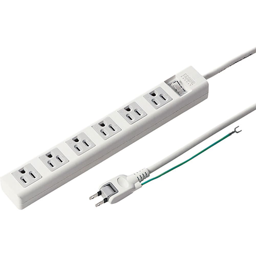 SANWA 電源タップ TAP-N3625SWN_