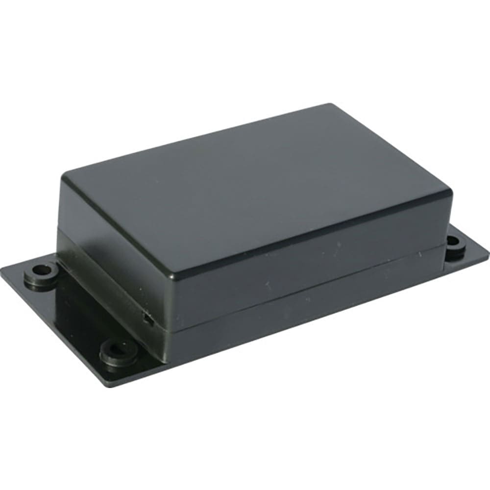 テイシン 電機 モールドケース ブラック 50X80X25 TB-72-B_