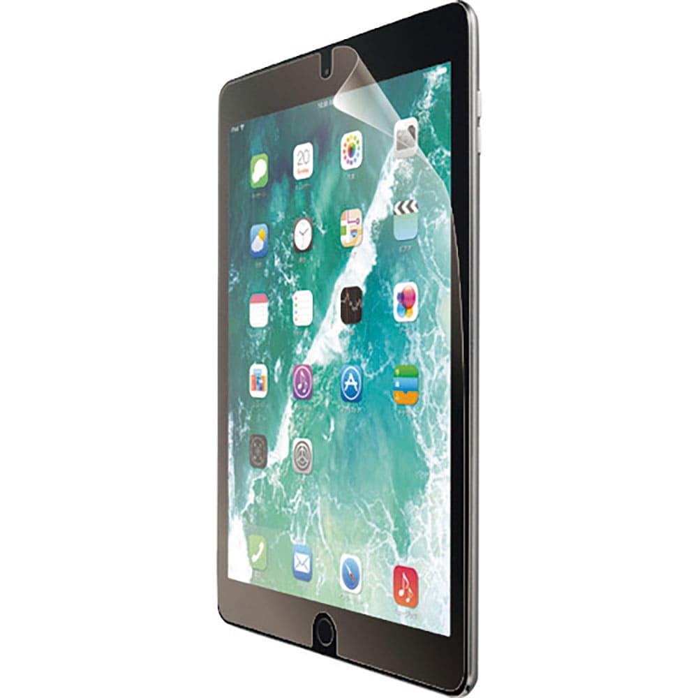 ＥＬＥＣＯＭ　ｉＰａｄ　１０．２インチ　２０１９年モデル用フィルム／反射防止　ＴＢ－Ａ１９ＲＦＬＡ＿
