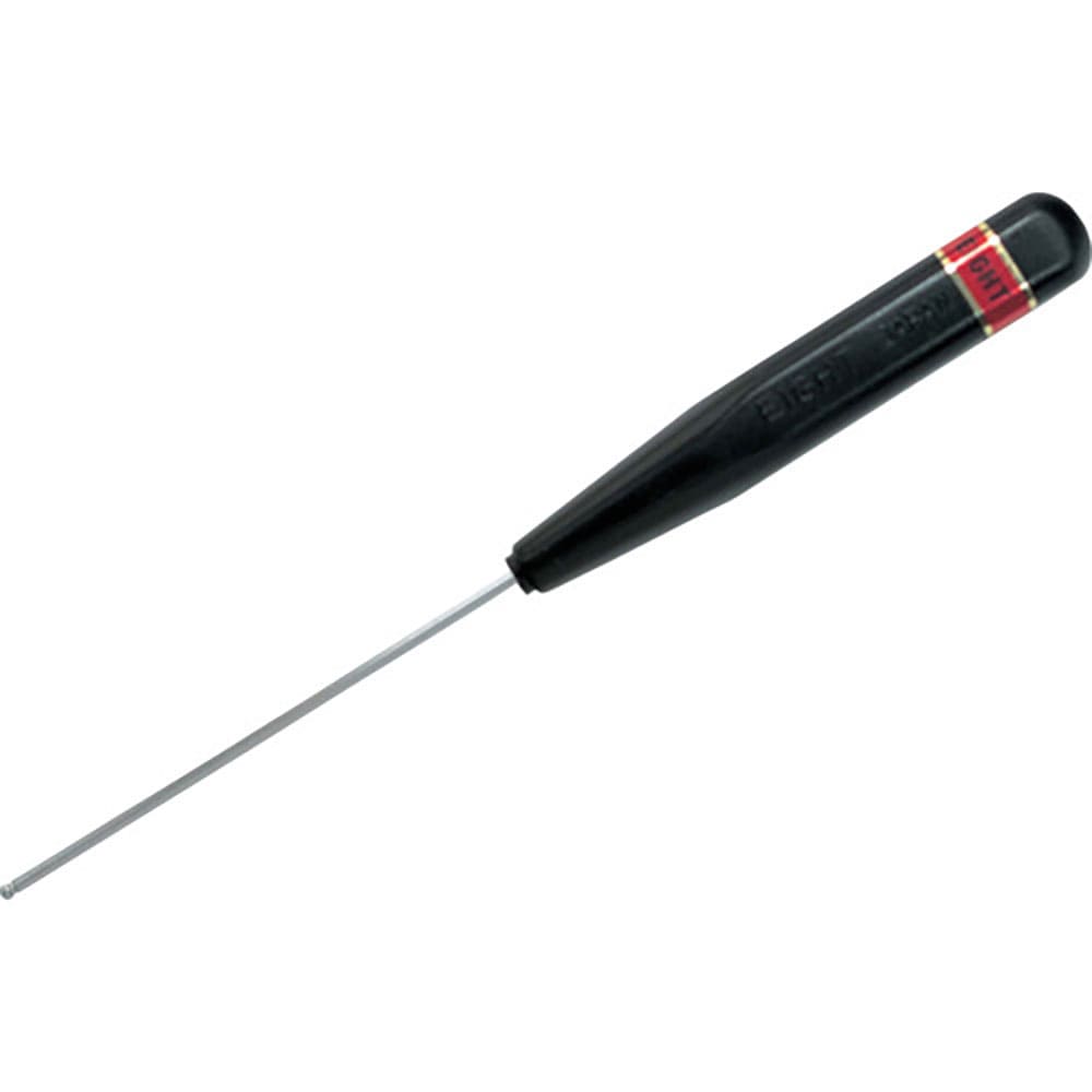 EIGHT 六角棒ドライバー テーパーヘッド 2mm 単品 TD-2_