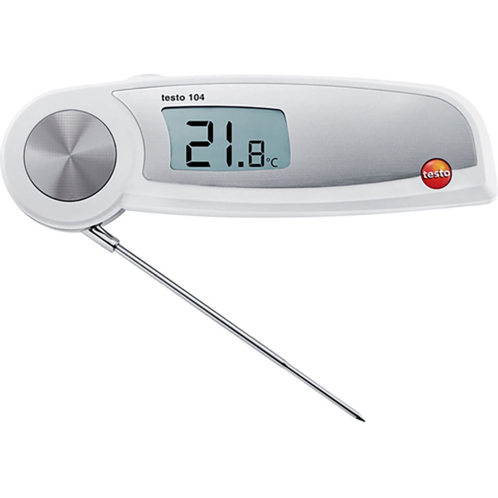 ＴＥＳＴＯ　食品用中心温度計　ｔｅｓｔｏ　１０４　ＴＥＳＴＯ１０４＿