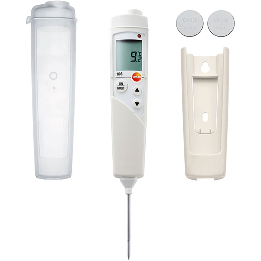 ＴＥＳＴＯ　食品用中心温度計　ｔｅｓｔｏ　１０６　ＴＥＳＴＯ１０６＿