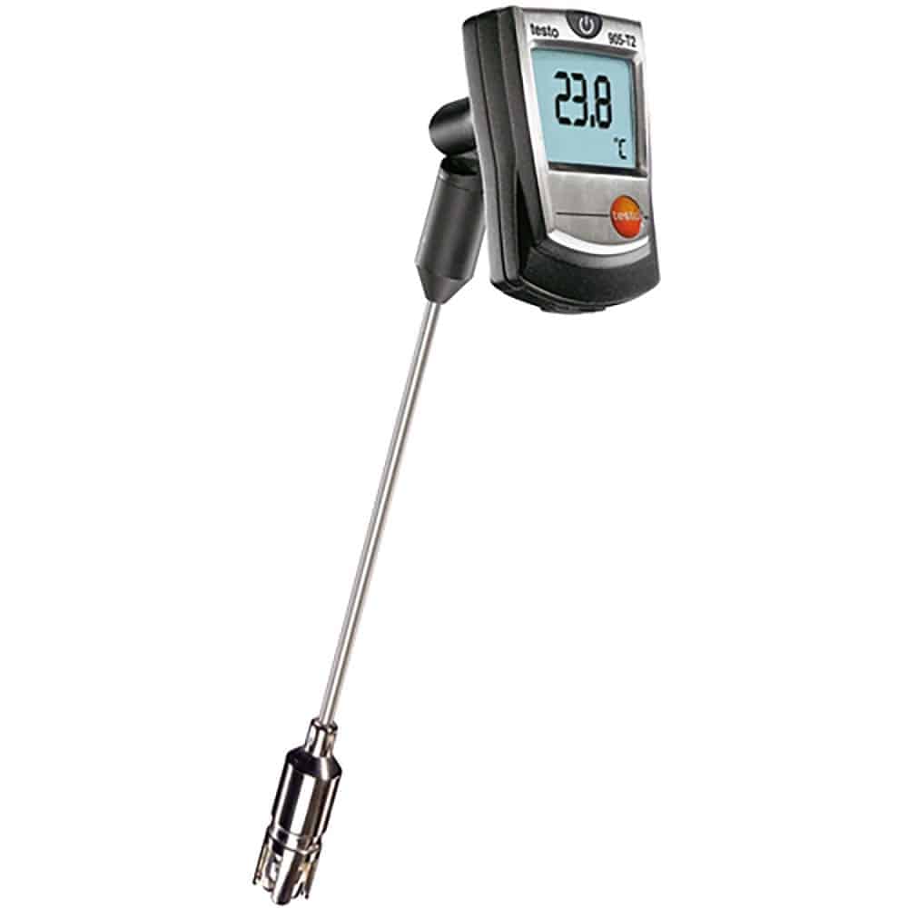 ＴＥＳＴＯ　表面温度計　ｔｅｓｔｏ　９０５－Ｔ２　スティックシリーズ　ＴＥＳＴＯ９０５－Ｔ２＿