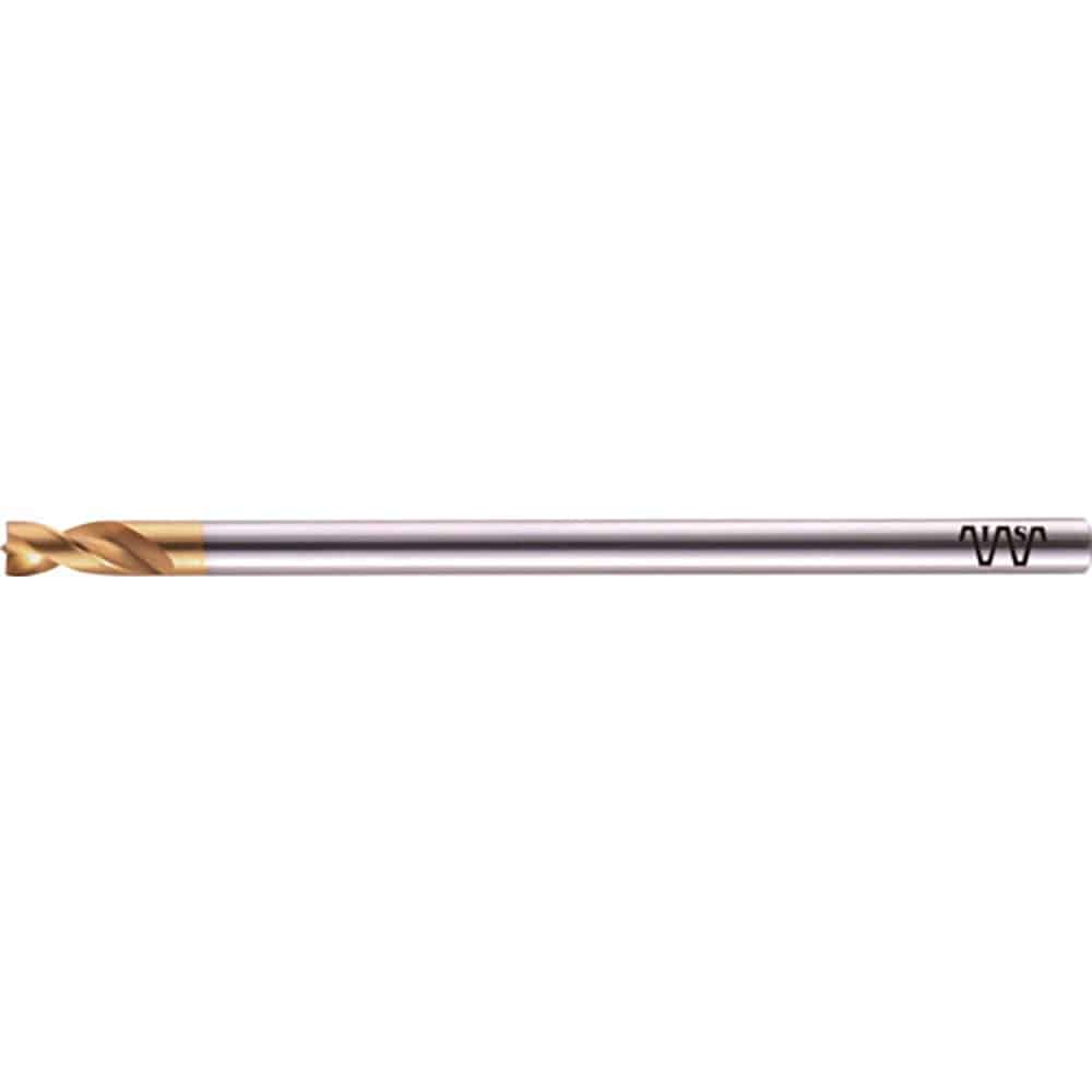 IS TiNコーティング スポットカッター(金色) 8.0mm L=150 TIN-SPOT-8._