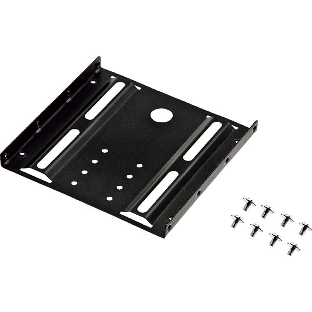 ＳＡＮＷＡ　２．５インチＳＳＤ／ＨＤＤ変換マウンタ　ＴＫ－ＨＤ２５１＿
