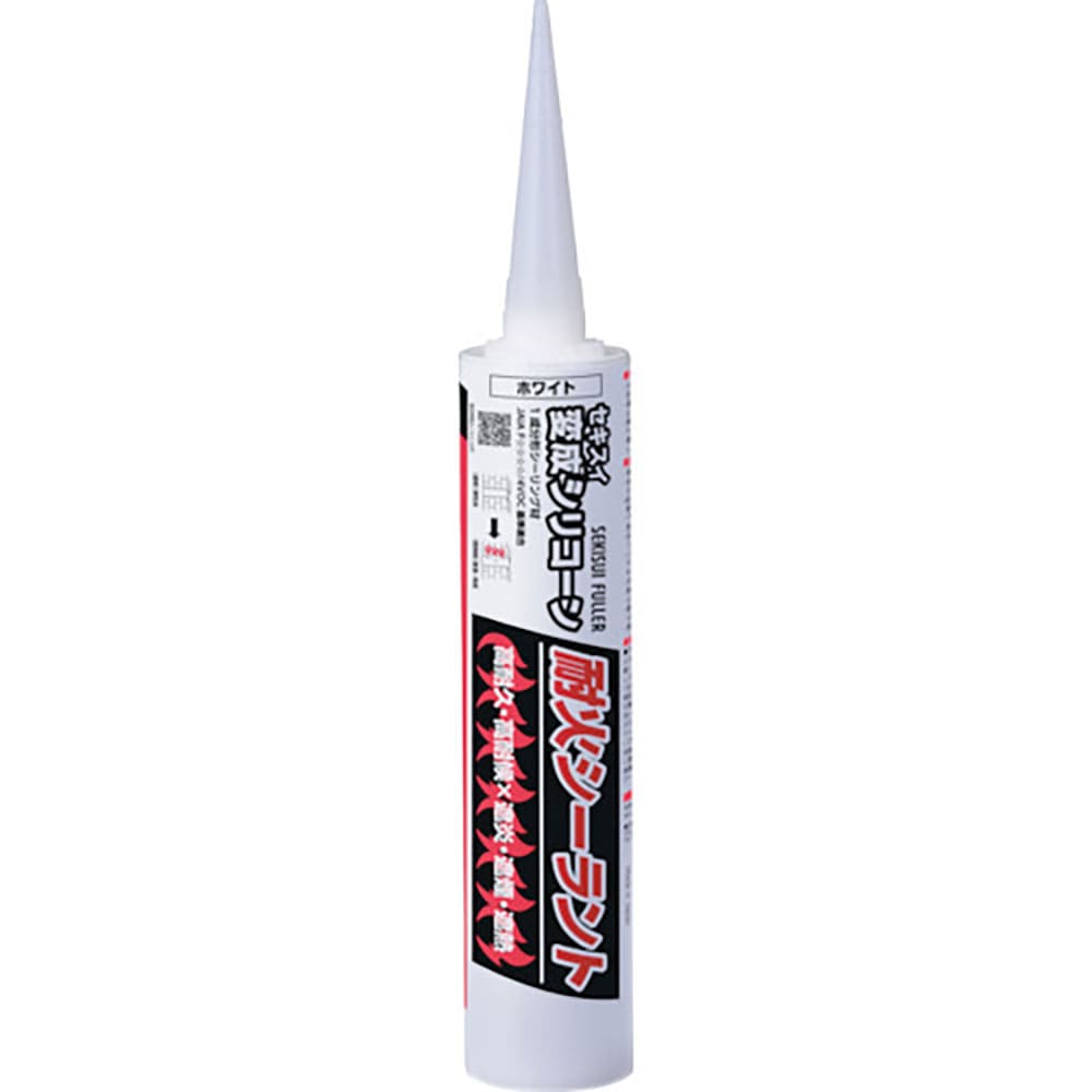 積水 セキスイ変成シリコーン耐火シーラント グレー 333ml