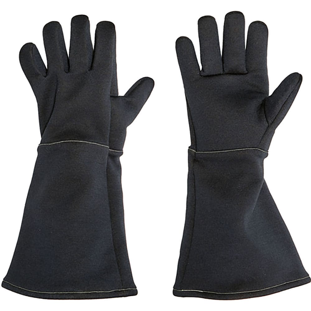 TRUSCO 耐熱手袋 全長45cm TMZ632AF_