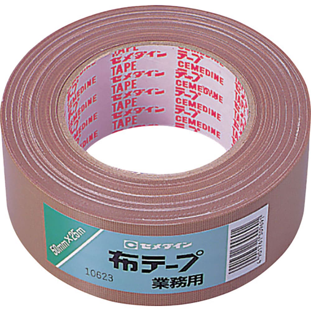 セメダイン 布テープ業務用 50mm×25m TP-050 TP-050_