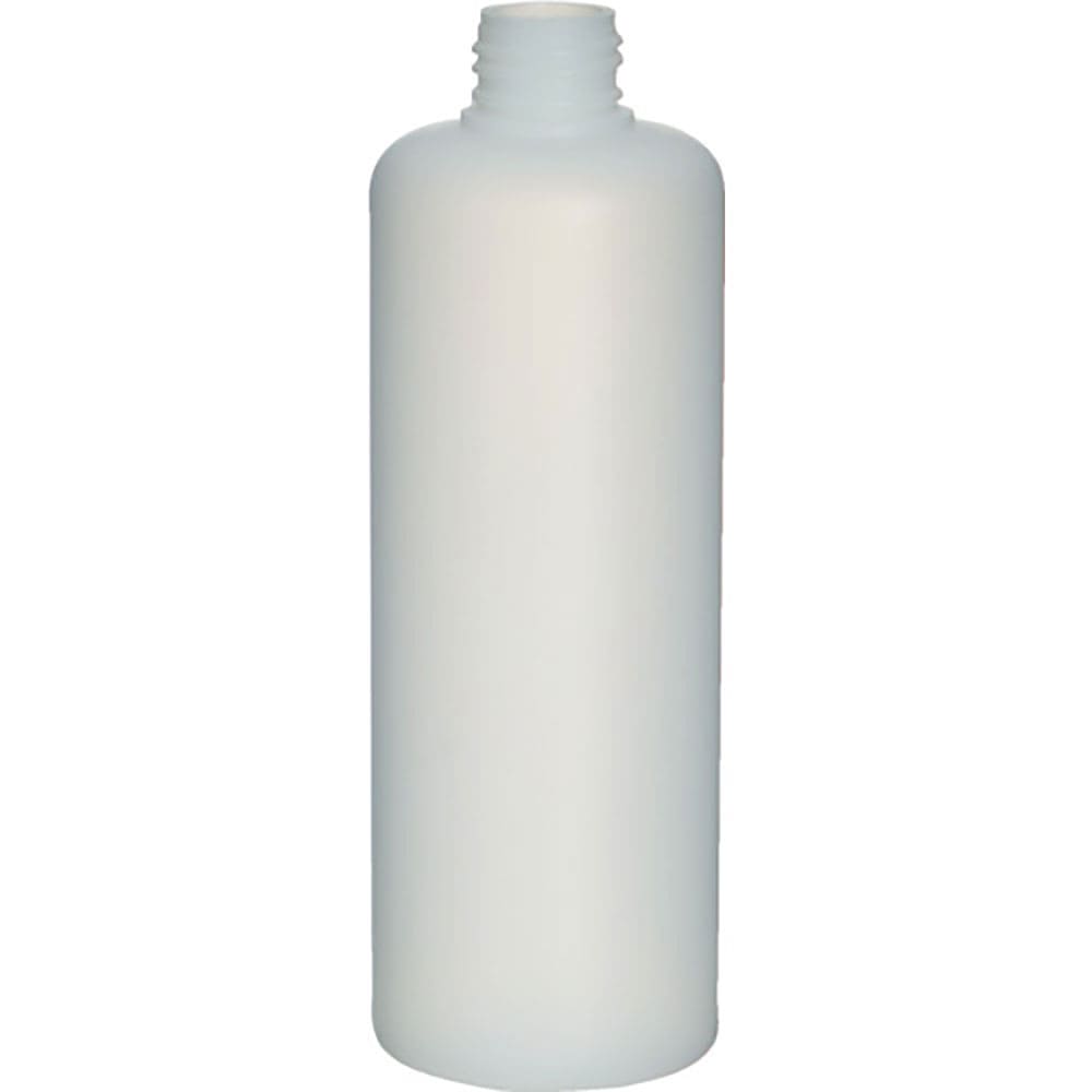 TRUSCO ポリエチレン容器 半透明 400ML TPET400A_
