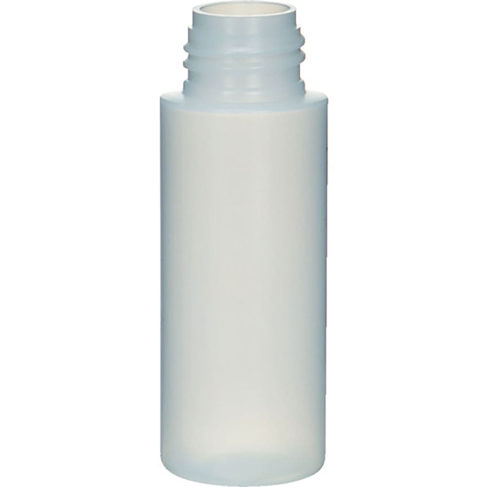 TRUSCO ポリエチレン容器 半透明 60ML TPET60A_