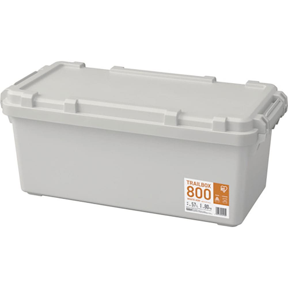 ＩＲＩＳ　２９６４１０　ＴＲＡＩＬＢＯＸ　８００　ホワイトアッシュ　ＴＲＢ－８００－ＷＡ＿