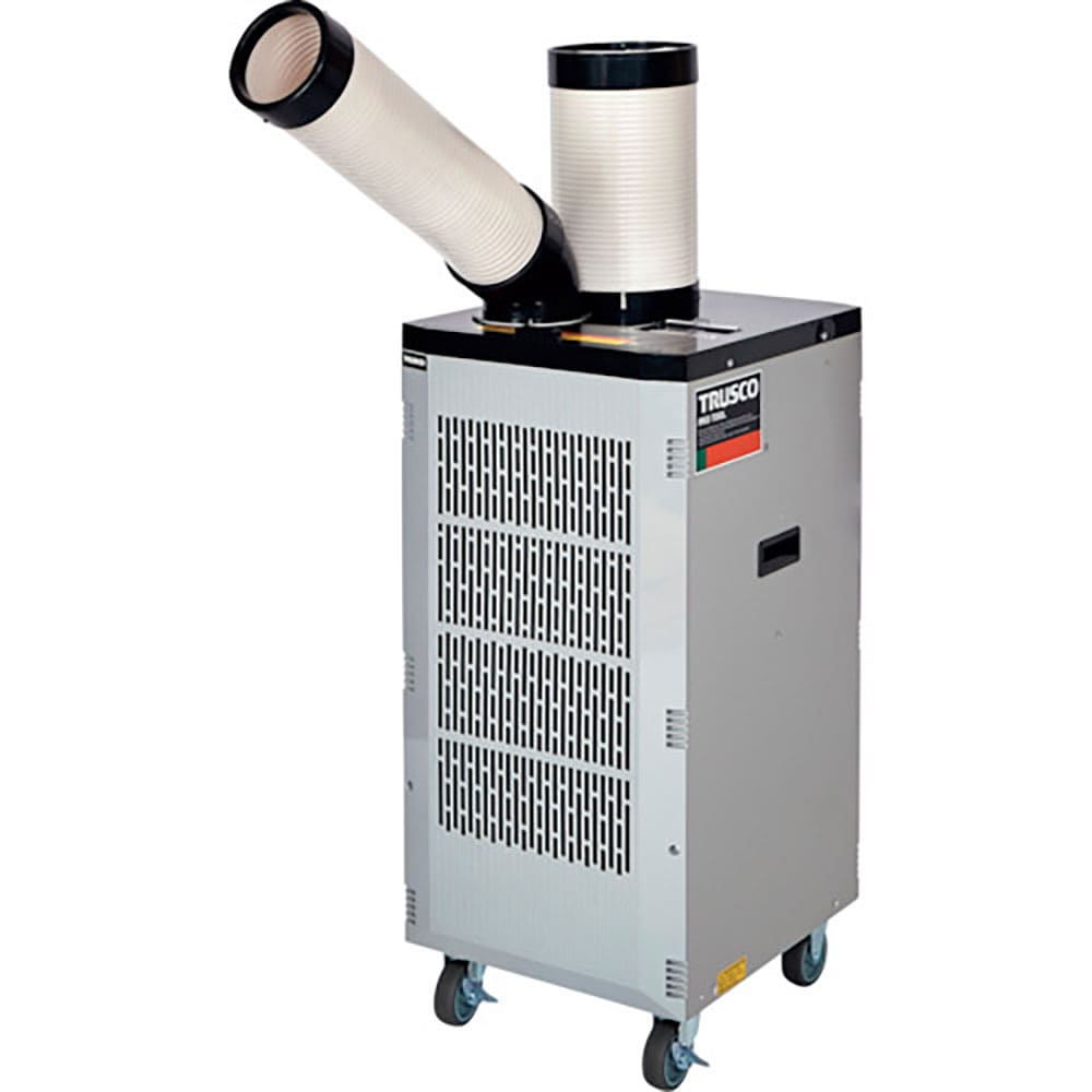 ＴＲＵＳＣＯ　スポットエアコン　（スタンダードタイプ）　三相２００Ｖ首振り機能無　ＴＳ＿