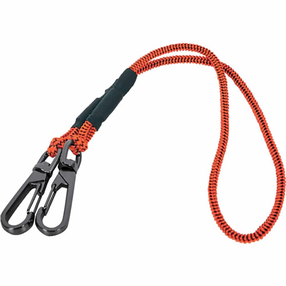 TRUSCO セーフティコード ロング 3kg オレンジ TSC-3OR_