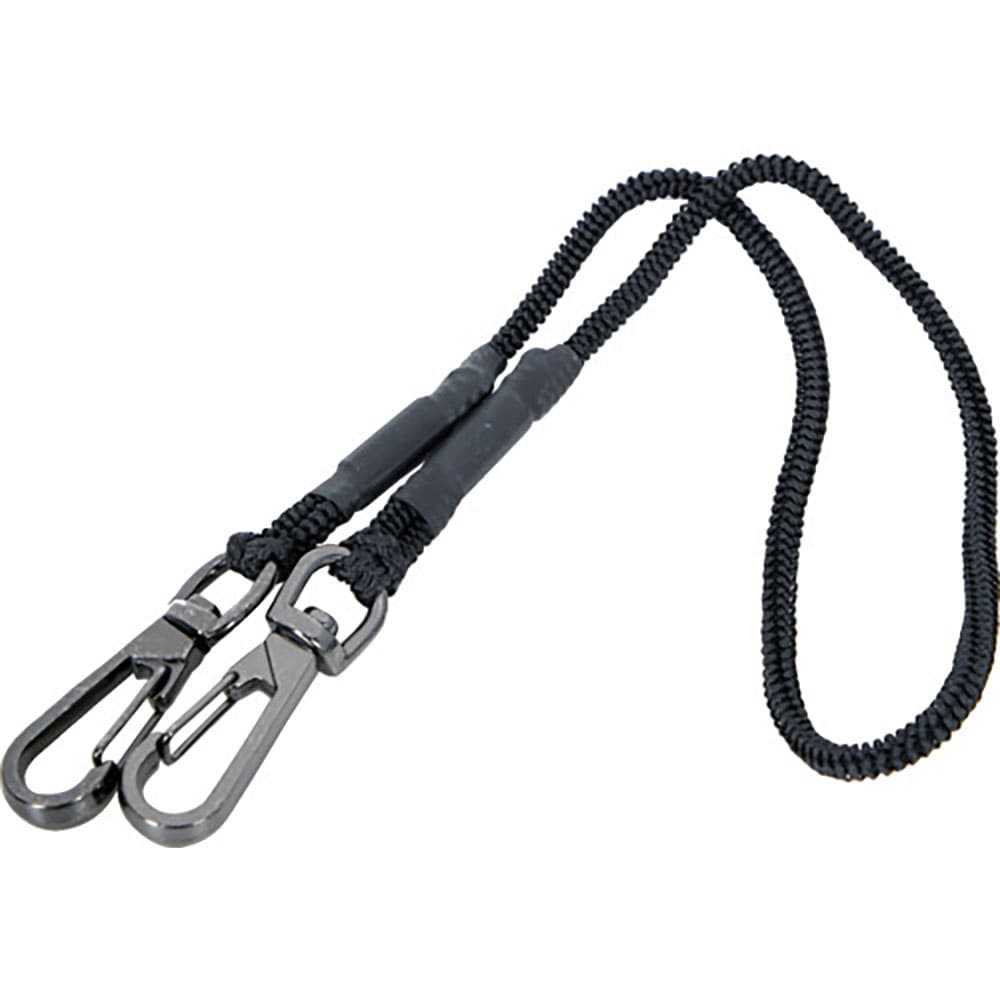 TRUSCO セーフティコード レギュラー 3kg ブラック TSCR-3BK_