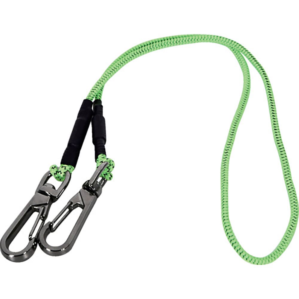 TRUSCO セーフティコード レギュラー 3kg 蛍光グリーン TSCR-3NGN_