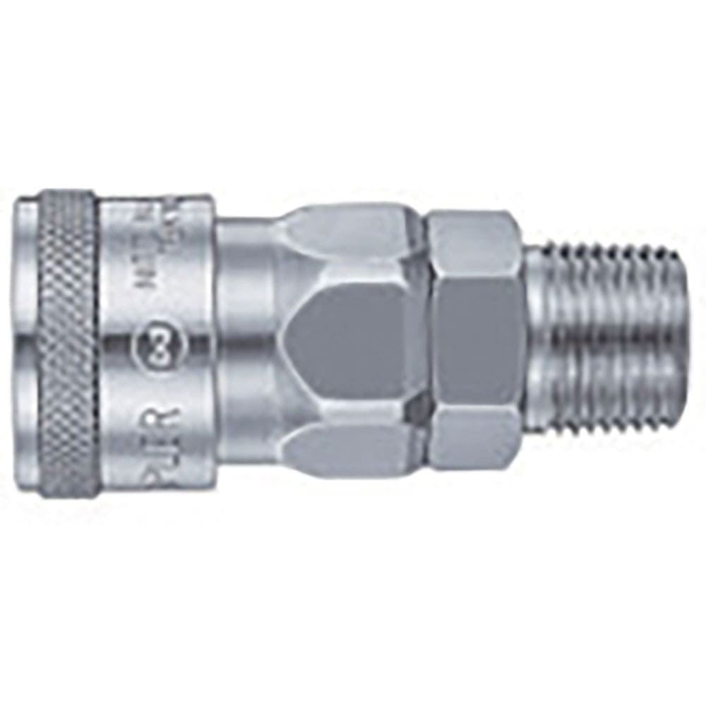 日東 ハイカプラ TW型(01358) TW-40SM STEEL NBR_