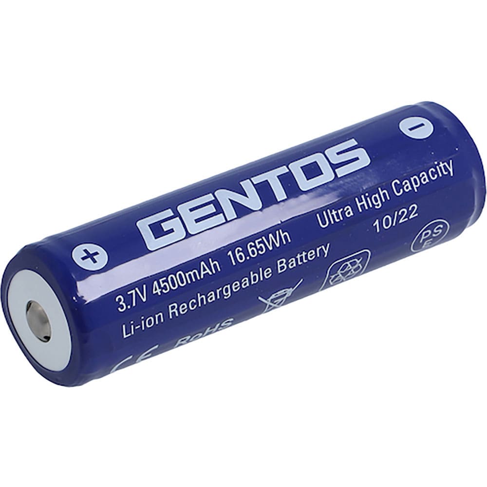 GENTOS TX-3000R用専用充電池 TX-30SB_