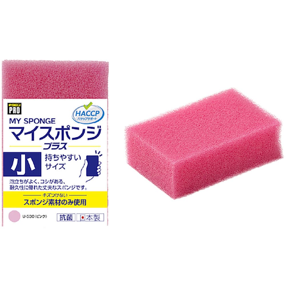キクロン キクロン キクロンプロU530 マイスポンジプラス小 P U-530_