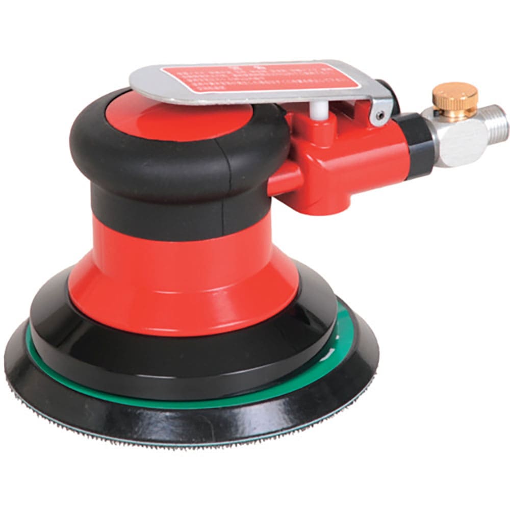 U TOOLS ダブルアクションサンダー非吸塵式Φ123MP U-55(MP)_