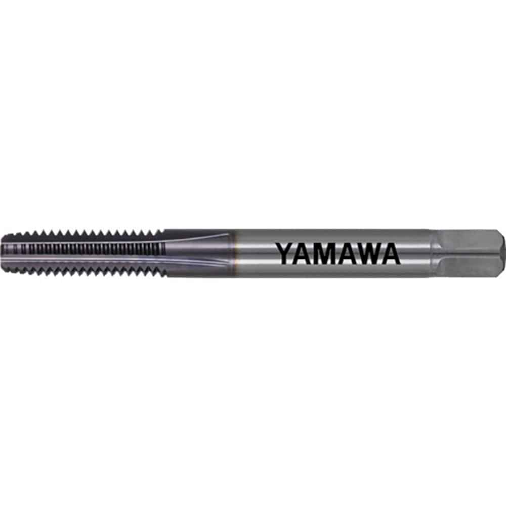 ヤマワ　超高硬度鋼用超硬ハンドタップ　ＵＨ－ＣＴ　Ｐ３　Ｍ６Ｘ１　５Ｐ　ＵＨ－ＣＴ－Ｍ６Ｘ１＿