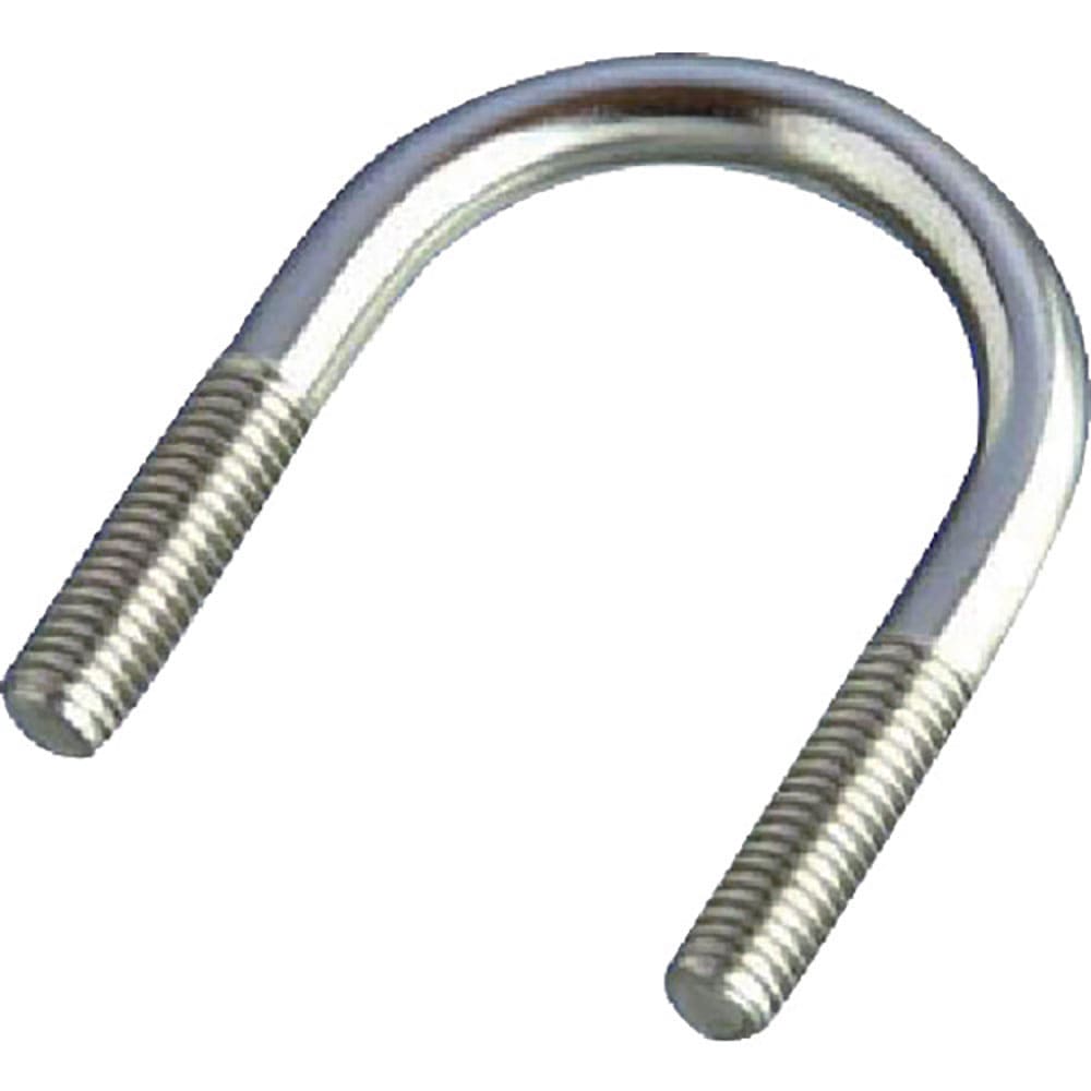 水本 ステンレス 一般鋼管用Uボルト ピッチ62mm UK-10M40A_