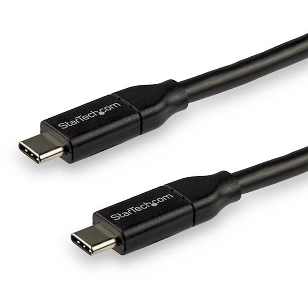ＳｔａｒＴｅｃｈ　ＵＳＢ－Ｃケーブル／３ｍ／ＵＳＢ　２．０／４８０Ｍｂｐｓ／Ｔｙｐｅ－Ｃ　－　Ｔｙ＿