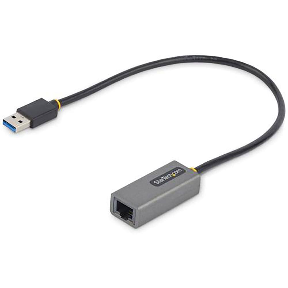 StarTech LANアダプター/USB-A/1x RJ45/ギガビットイーサネット/USB P_