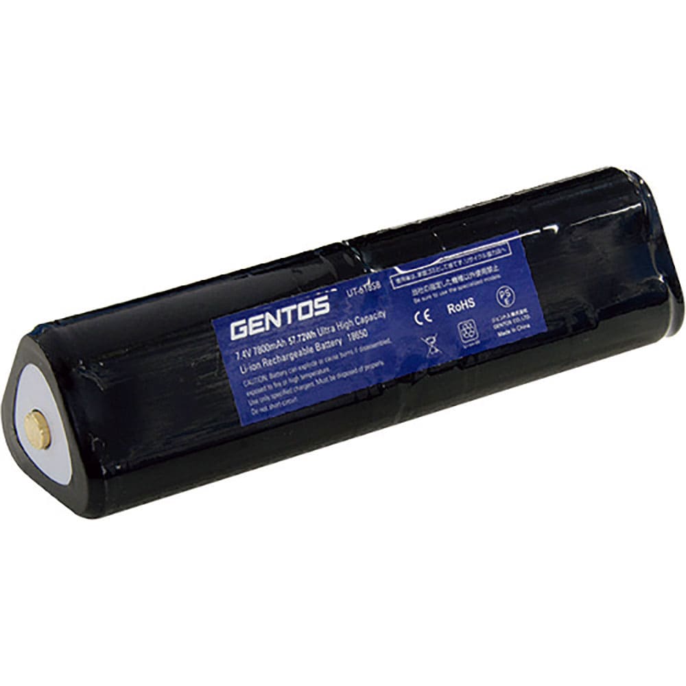 GENTOS UT-618R専用充電池 UT-618SB_