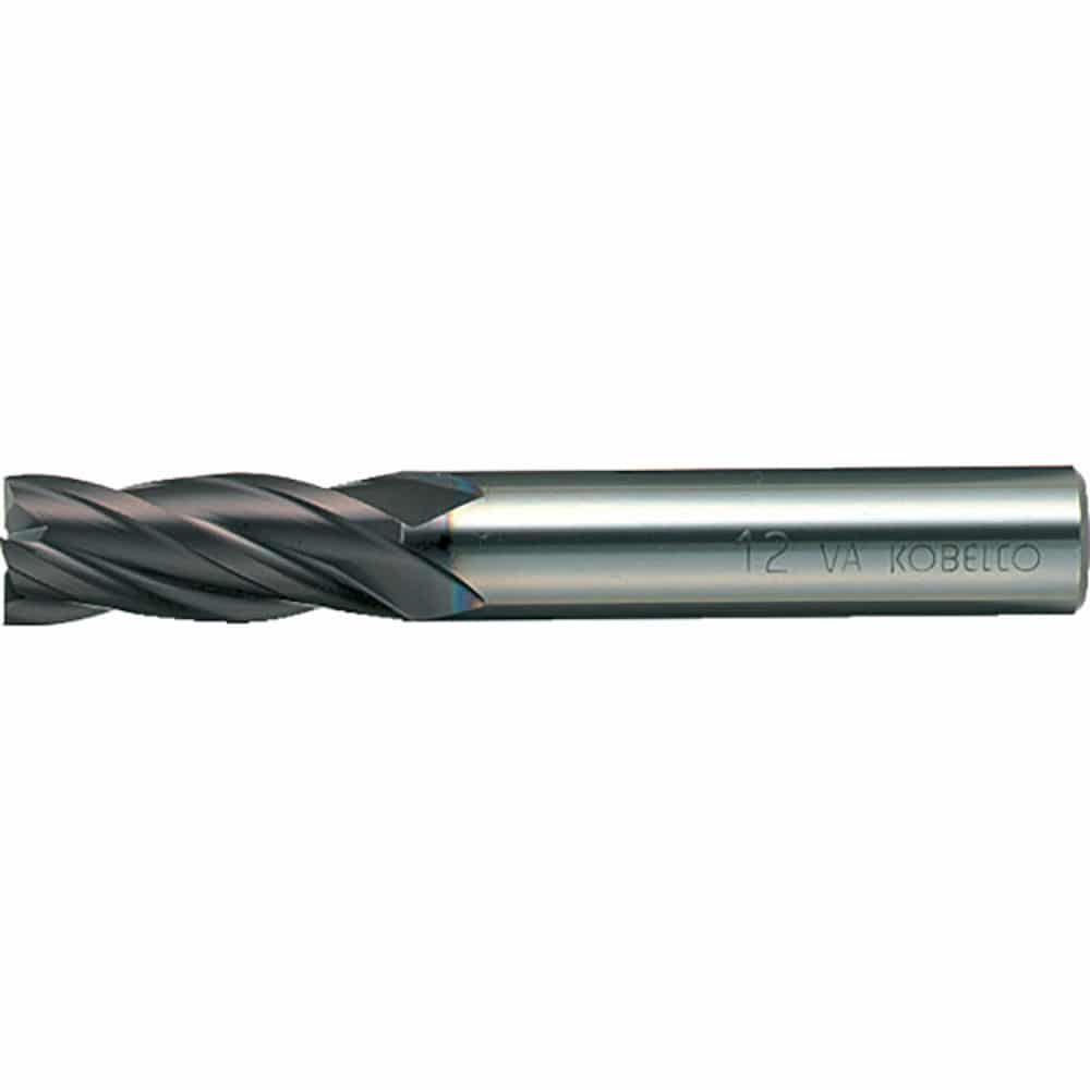 三菱Ｋ　４枚刃バイオレット　ハイススクエアエンドミルミディアム刃長（Ｍ）１７ｍｍ　ＶＡ４ＭＣＤ１７＿