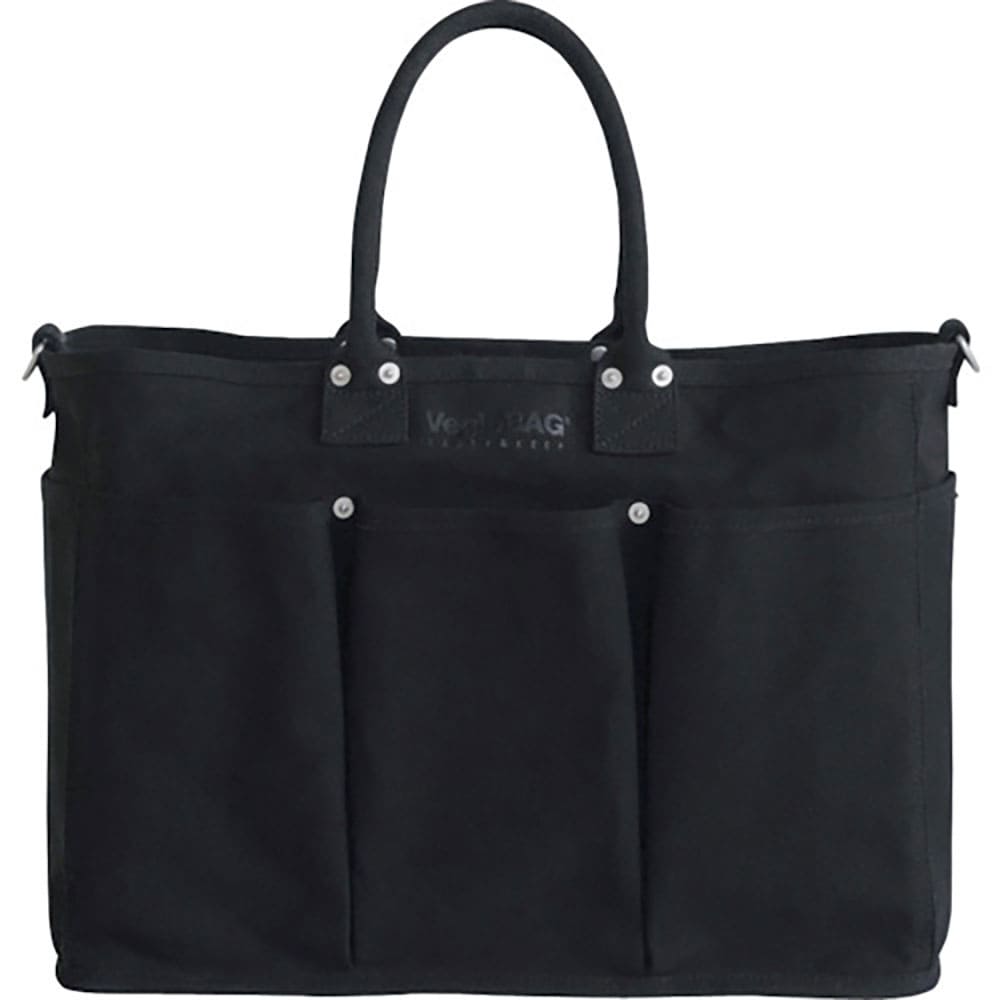 VegieBAG VegiBAG.LARGE BLACK VC-201_