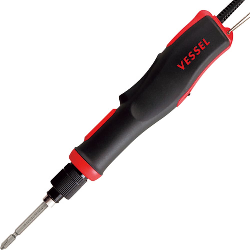 VESSEL 電動ドライバー No.VE-5000P-DL5 VE-5000P-DL5_