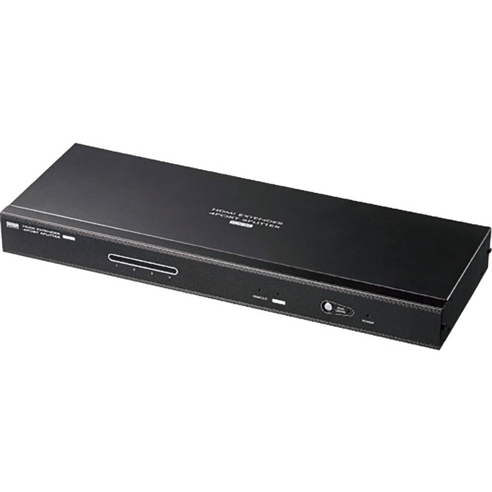 ＳＡＮＷＡ　ＨＤＭＩエクステンダー（送信機・４分配）　ＶＧＡ－ＥＸＨＤＬ４＿