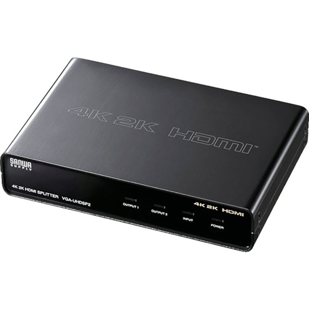 SANWA ディスプレイ分配器 VGA-UHDSP2_