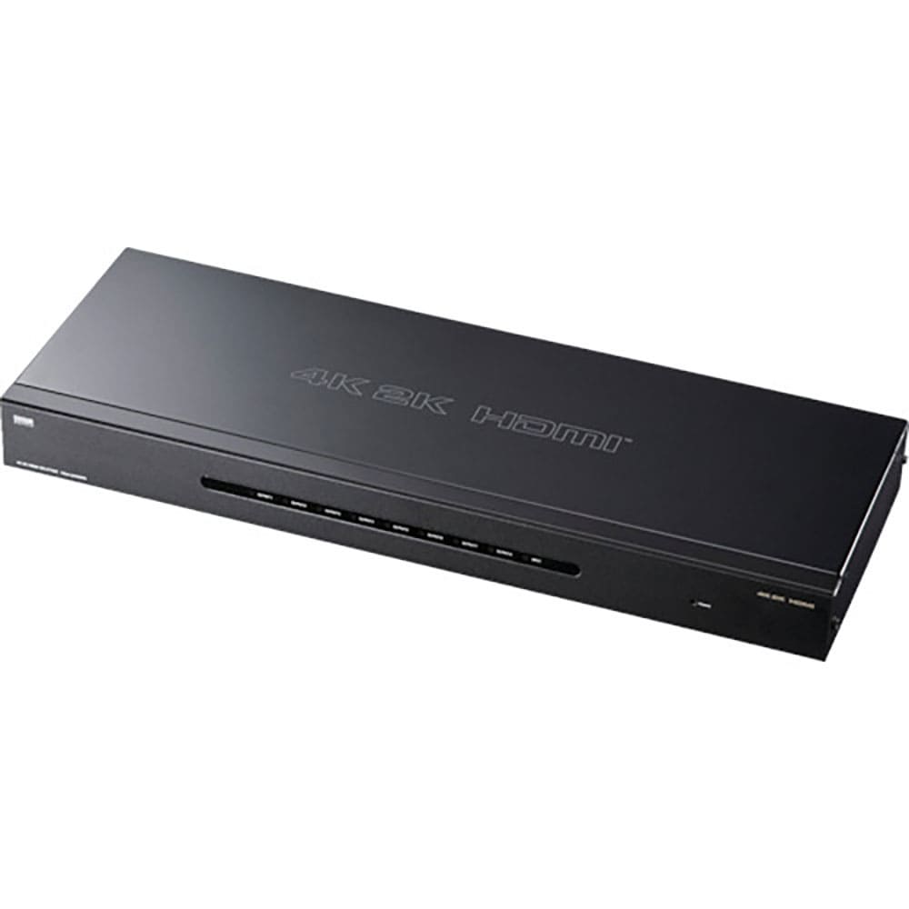 ＳＡＮＷＡ　ディスプレイ分配器　ＶＧＡ－ＵＨＤＳＰ８＿