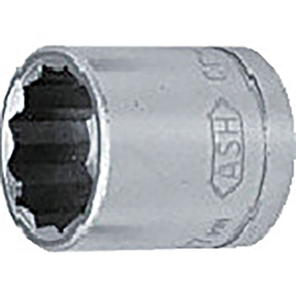 ASH 12角ソケット9.5□x13mm VS3130_