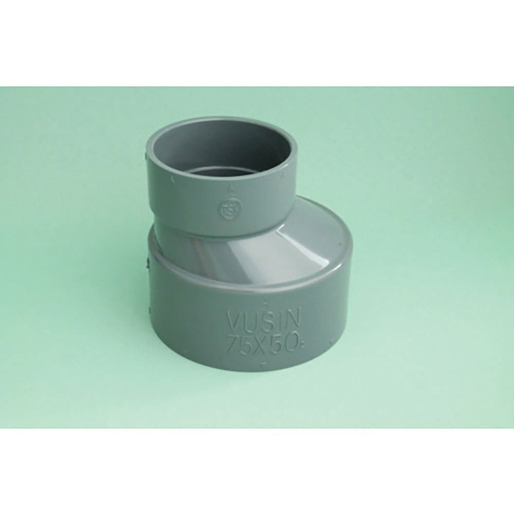 トーエー VU継手 偏心インクリーザー 75×50 VUSIN75-50_