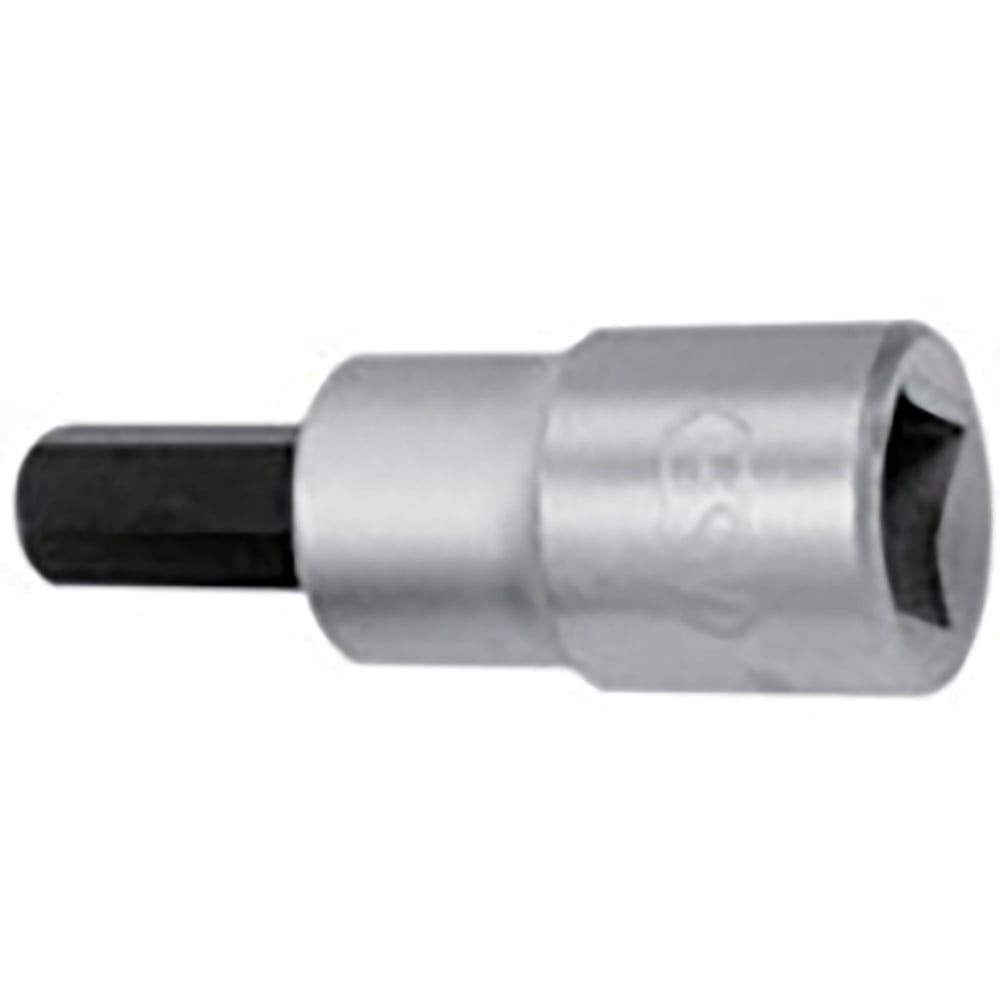 ASH ソケットレンチ用ヘキサゴンソケット9.5□×6mm VX3006_