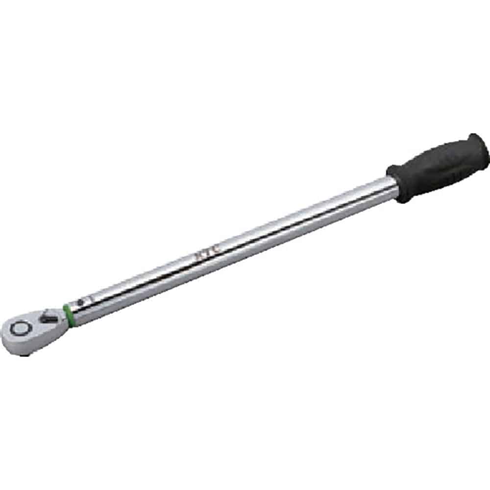 KTC 12.7sq.ホイールナット専用トルクレンチ(単能形) 設定トルク140N・m 全長517_