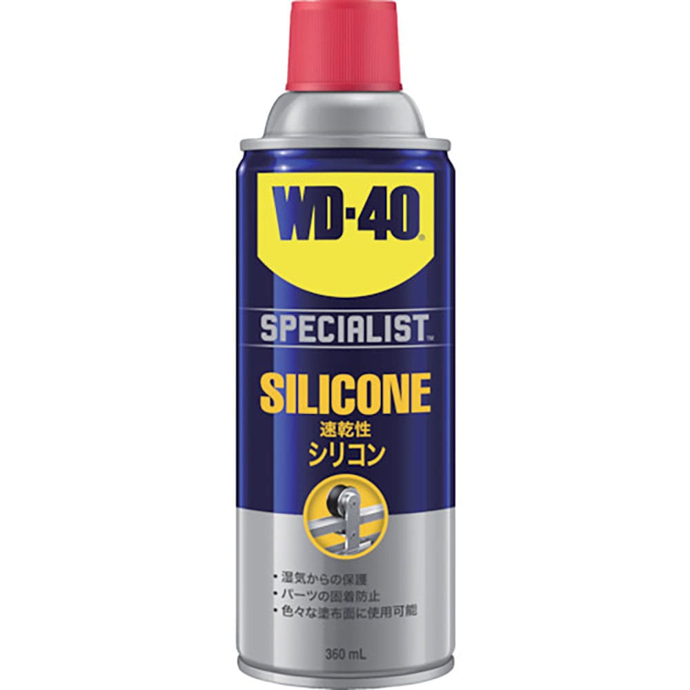ＷＤー４０　【～１１月１９日まで特価キャンペーン】ＳＰＥＣＩＡＬＩＳＴシリコン潤滑剤　ＷＤ３０３＿