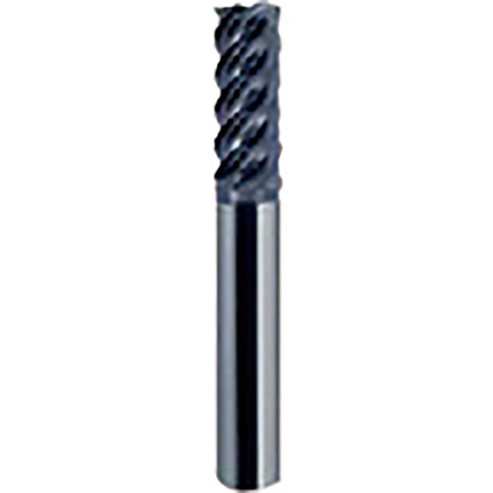 ウォーターミルズ WM高能率加工スクエアエンドミル 4×11×54mm AlTiN WHS645A_