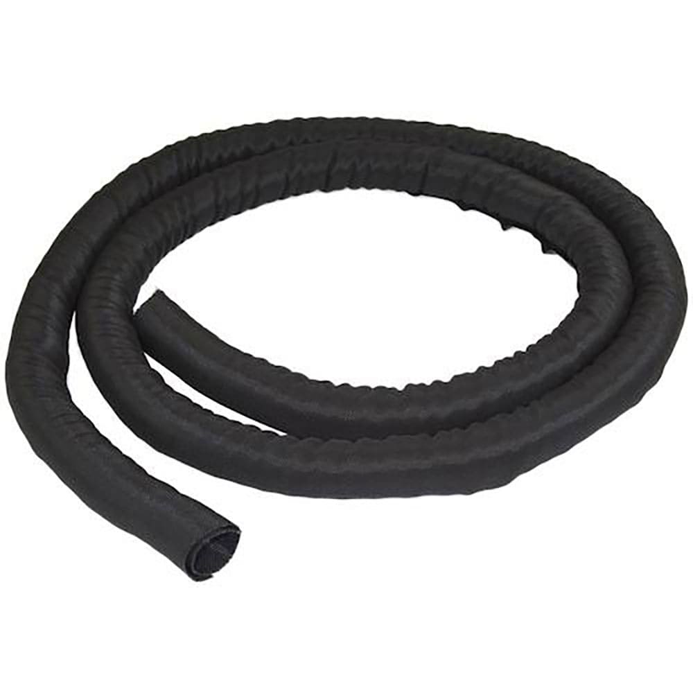 ＳｔａｒＴｅｃｈ　配線カバー／巻き込みフレキチューブ／ポリエステル／２ｍ／２５－３８ｍｍ　ＷＫＳＴ＿