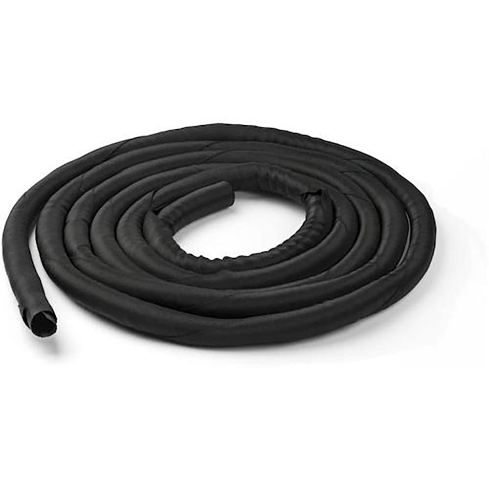 ＳｔａｒＴｅｃｈ　配線カバー／巻き込みタイプ／長さ４．６ｍ／直径２５－３８ｍｍ／ポリエステル／ケー＿