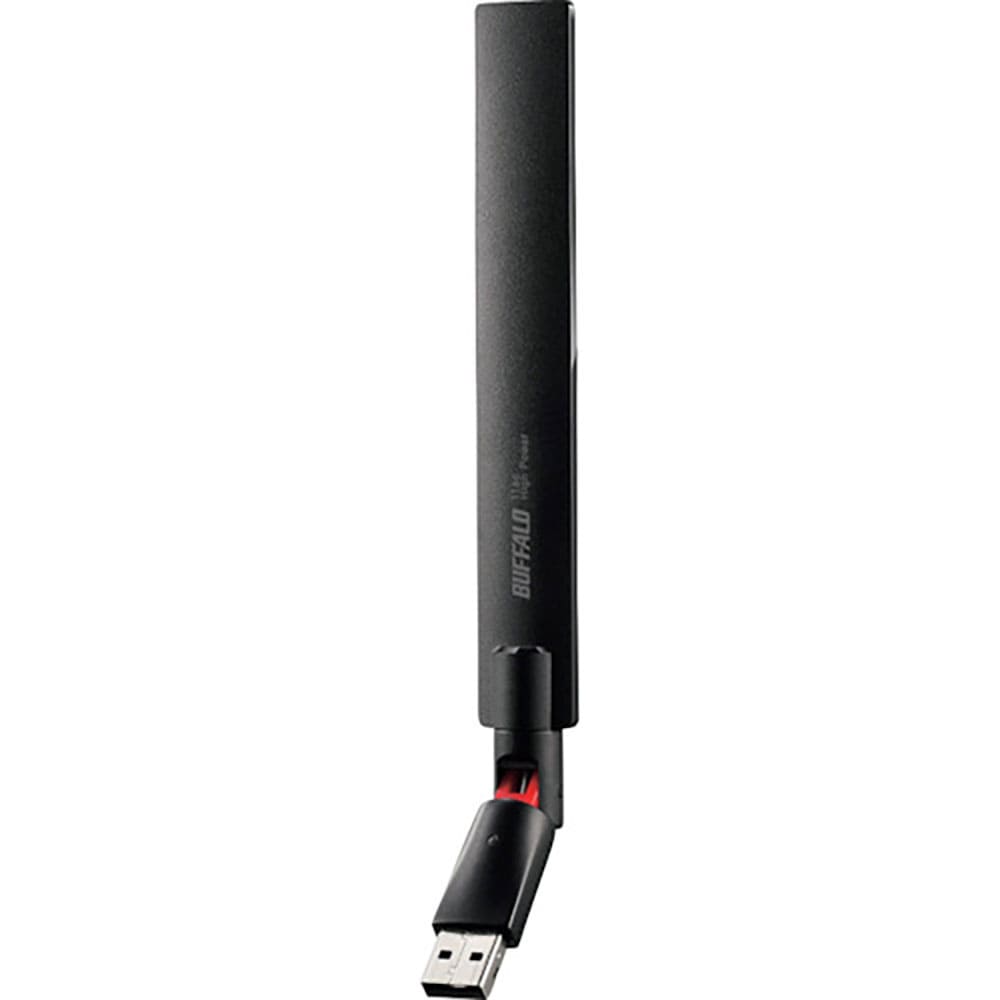 BUFFALO エアステーション プロ 11ac/n/a/g/b 433Mbps USB2.0用 _